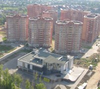 Утвержден проект строительства комплекса на 90 тыс кв.м. жилья в Щербинке