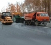 Реконструкция Варшавского шоссе на участке от МКАД до района Щербинка