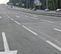 В апреле 2014 года начнется реконструкция Калужского шоссе