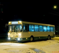 На территории "Новой Москвы" в 2014 году запустят ночные маршруты автобусов