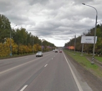 Калужское шоссе реконструируют за 18 месяцев