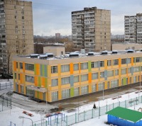 В поселении Первомайское построят школу, детский сад и дом детского творчества