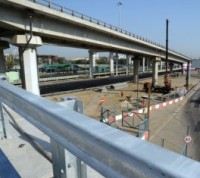 Развязка на Боровском шоссе позволит улучшить ситуацию на МКАД