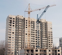 Более 300 тысяч квадратных метров жилья построили в "новой Москве" с начала года
