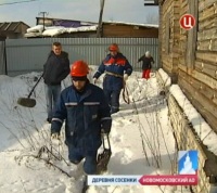В "Новой Москве" обнаружены незаконные подключения к местным электросетям