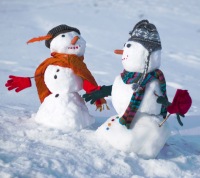 Фестиваль снеговиков пройдет в Ватутинках