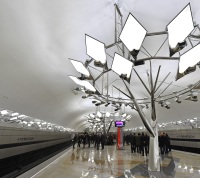 В «Новой Москве» планируют построить 15 станций метро