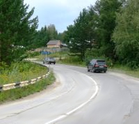 Новую подъездную дорогу построят в поселение Мосрентген расположенном в «Новой Москвы»