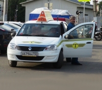 В «Новой Москве» проведено оперативно-профилактическое мероприятие «Нелегальный таксист»