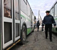 В «Новой Москве» пройдет операция «Автобус»