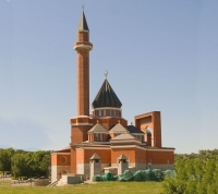 В «новой Москве» могут построить мечеть на тысячу прихожан