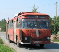 В 2015 году большинство автобусов нелегальных перевозчиков было задержано в ТиНАО