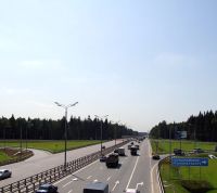 Столичные власти объявили конкурс на реконструкцию и строительство дороги к аэропорту Остафьево