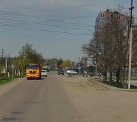 Новомосковский и Юго-Западный округа столицы свяжет новая дорога
