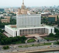 В «новую Москву» отправят только Белый дом