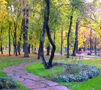 В "Новой Москве" благоустроят территорию парка усадьбы "Щербинка"