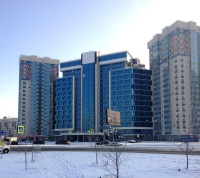 Деловой центр площадью более 21 тыс. кв. м построен в пос. Газопровод в «новой Москве»