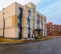 Более 30 тысяч «квадратов» малоэтажных домов ввели в эксплуатацию в «Новой Москве»