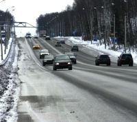 Дорогу в «новой Москве» от улицы Железнодорожная до границы с Подмосковьем построят в 2016 году