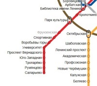 Мэр Москвы поблагодарил строителей за ввод участка метро от «Тропарево» до «Саларьево»