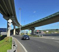 Более 200 км автомагистралей планируется построить и реконструировать в ТиНАО