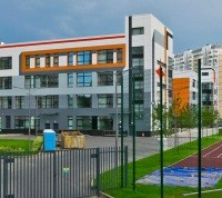 1 сентября в «новой Москве» открывается новая школа на 1375 учащихся