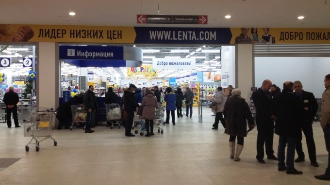 Торгово-развлекательный комплекс «Бутово Молл» открылся в «новой Москве»