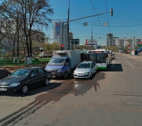 На пересечении Варшавского шоссе и улицы Академика Янгеля появится эстакада