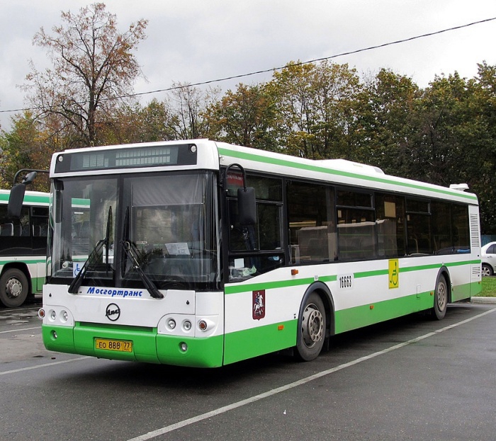 Четыре автобусных маршрута в ТиНАО изменятся с 30 июня