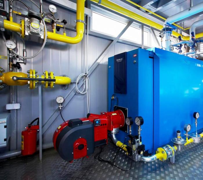 Газовую водонагревательную котельную планируют построить в поселении Сосенское
