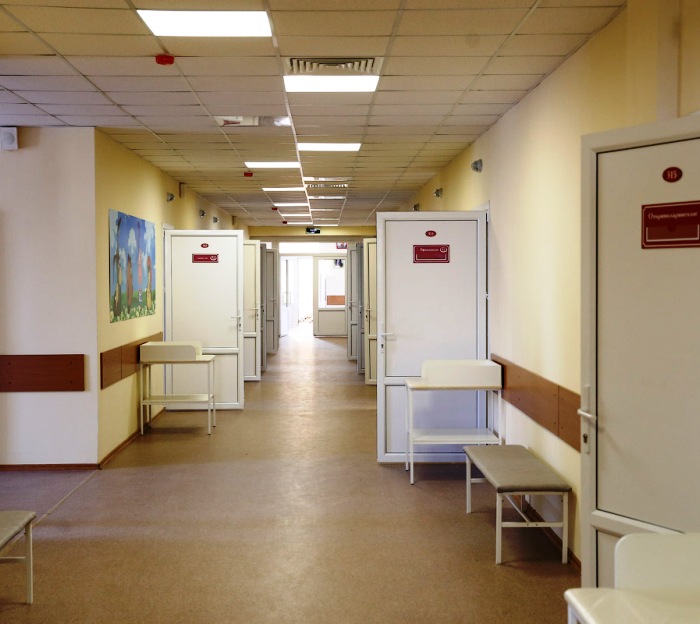 Поликлиника на 300 посещений в смену в поселении Внуковское введена в эксплуатацию