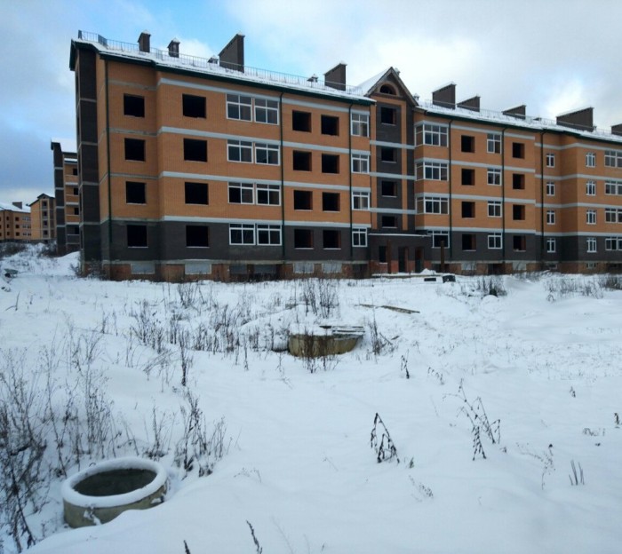 Дольщиков ЖК «Марьино Град» включат в реестр требований на жилье