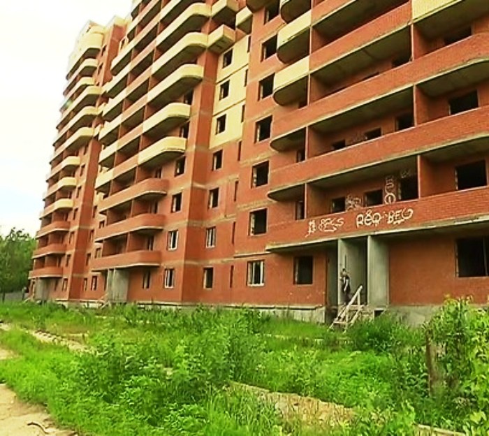 Согласовано архитектурно-градостроительное решение для проблемного жилого дома в Кокошкино