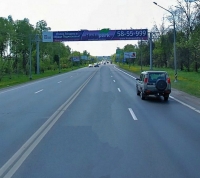 У Калужского шоссе появятся участки-дублеры