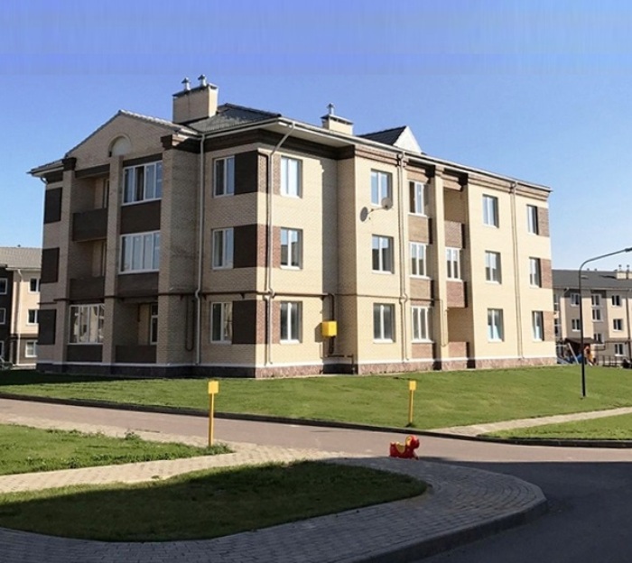 Более 180 дольщиков проблемного жилого комплекса «Борисоглебское» в ТиНАО получили ключи от квартир