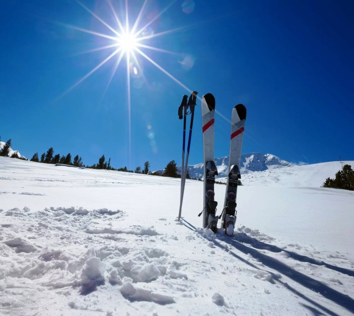 Спортивно-оздоровительную лыжную базу «Лесная» в Троицке реконструируют