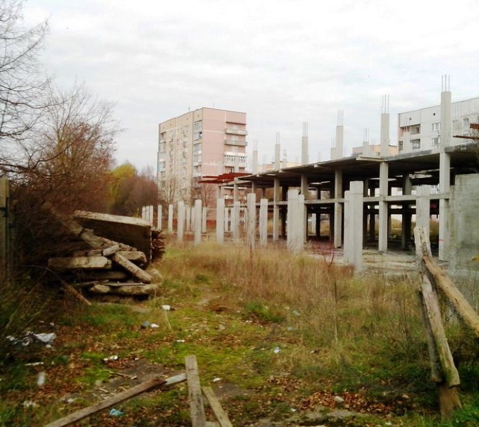 ГЗК предложила прекратить инвестпроект по строительству склада в Щербинке