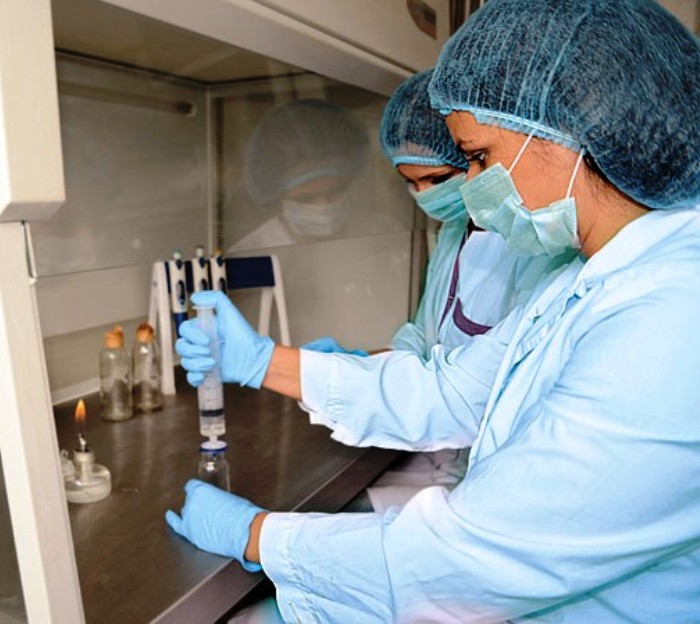 Центр разработки иммунобиологических лекарств построят в ТиНАО