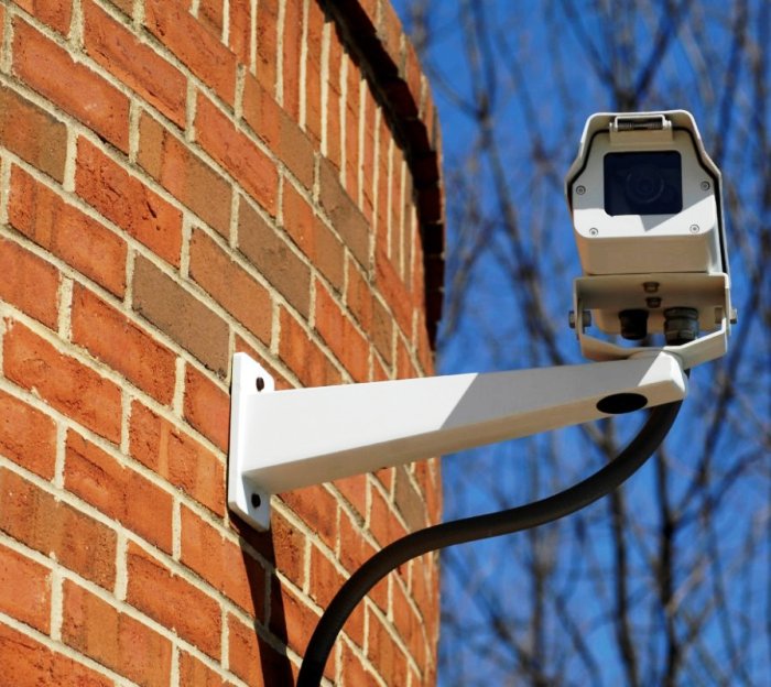 Камеры видеонаблюдения в рамках программы «Безопасный город» установили в селе Кленово в ТиНАО