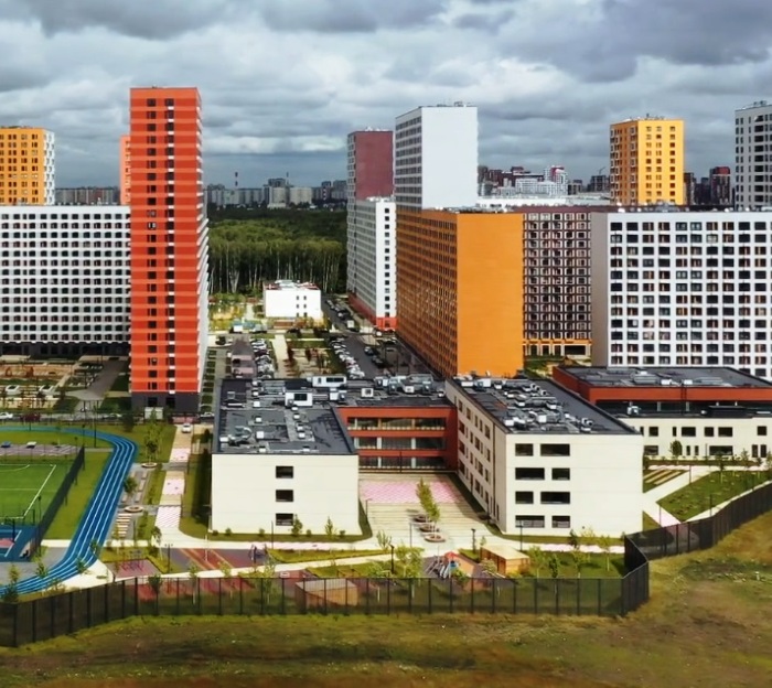 Дайджест развития «новой Москвы» во II квартале 2020 года от компании «Метриум»