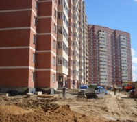 В "Новой Москве" вводятся в эксплуатацию жилые корпуса