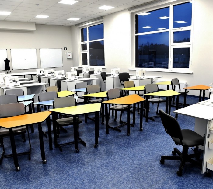 Образовательный комплекс на 1320 мест введут в эксплуатацию в ТиНАО в июле – сентябре 2024 года
