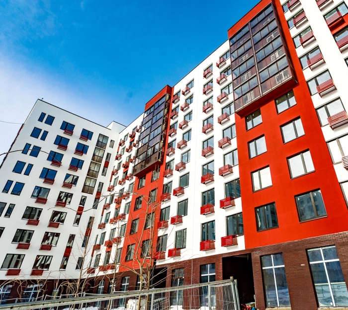 Четыре корпуса на 626 квартир ввели в составе жилого комплекса «Испанские кварталы» в ТиНАО