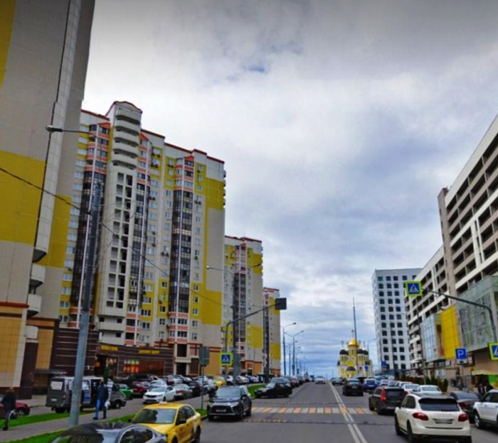 Корпус на 345 апартаментов в жилом комплексе «Солнцево парк» в ТиНАО введен в эксплуатацию
