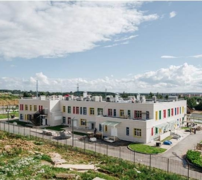 Детский сад на 250 мест построят в ЖК «Остафьево»