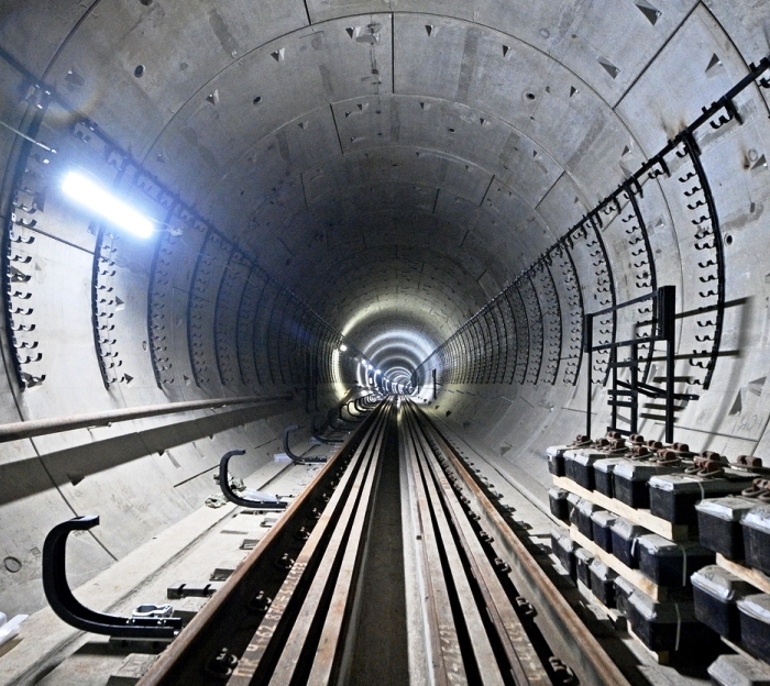 Троицкая линия метро создаст новые транспортные возможности для москвичей