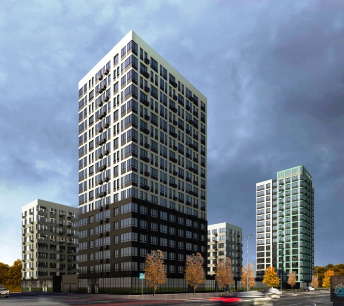 Еще в одном доме ЖК «Бунинские кварталы» начнется реализация квартир