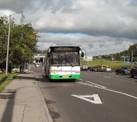 На Калужском шоссе может появиться выделенная полоса для общественного транспорта
