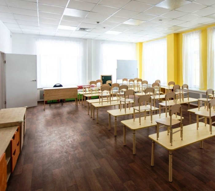 Детский сад на 350 мест ввели в эксплуатацию в поселении Десеновское