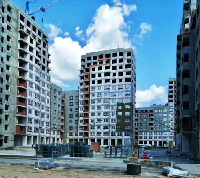 Строительство квартала 9 в составе проекта «Новые Ватутинки» завершат в январе – марте 2024 года